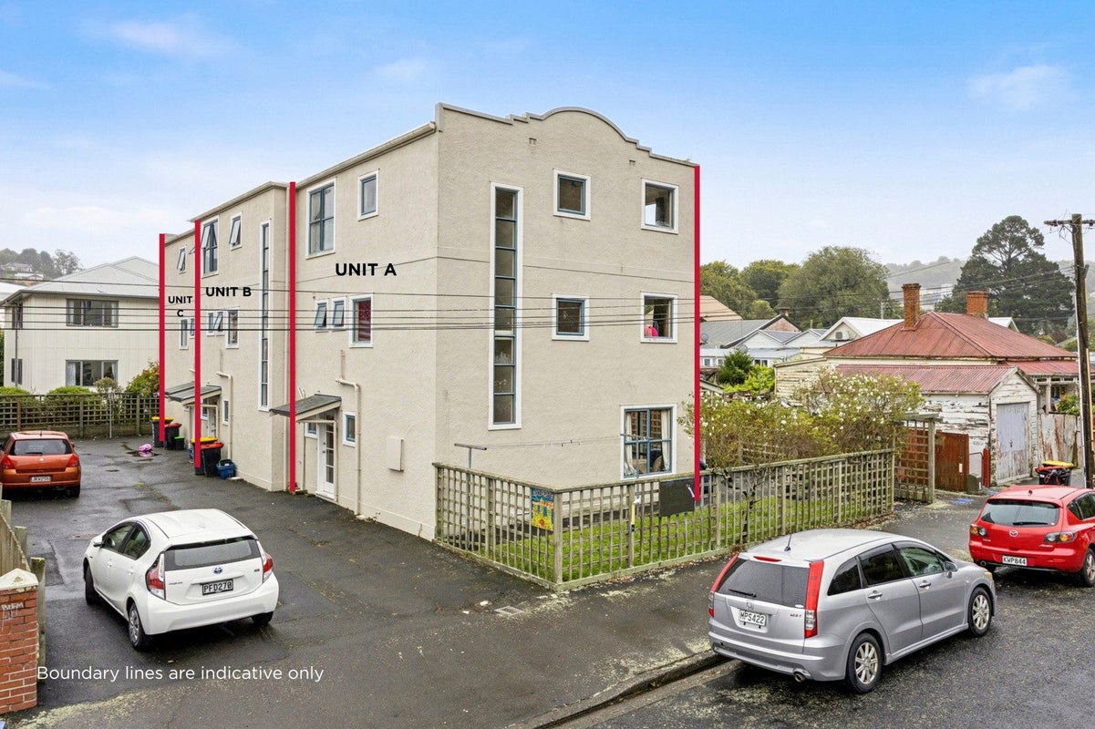 540A Leith Street, North Dunedin, Dunedin, Otago - Carousel 1