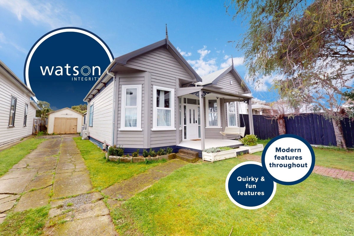 11 Hereford Street, West End, Palmerston North - Carousel 1