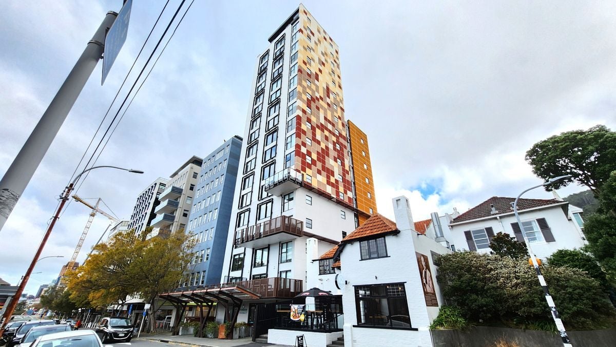 702/111 Molesworth Street, Thorndon, Wellington - Carousel 2