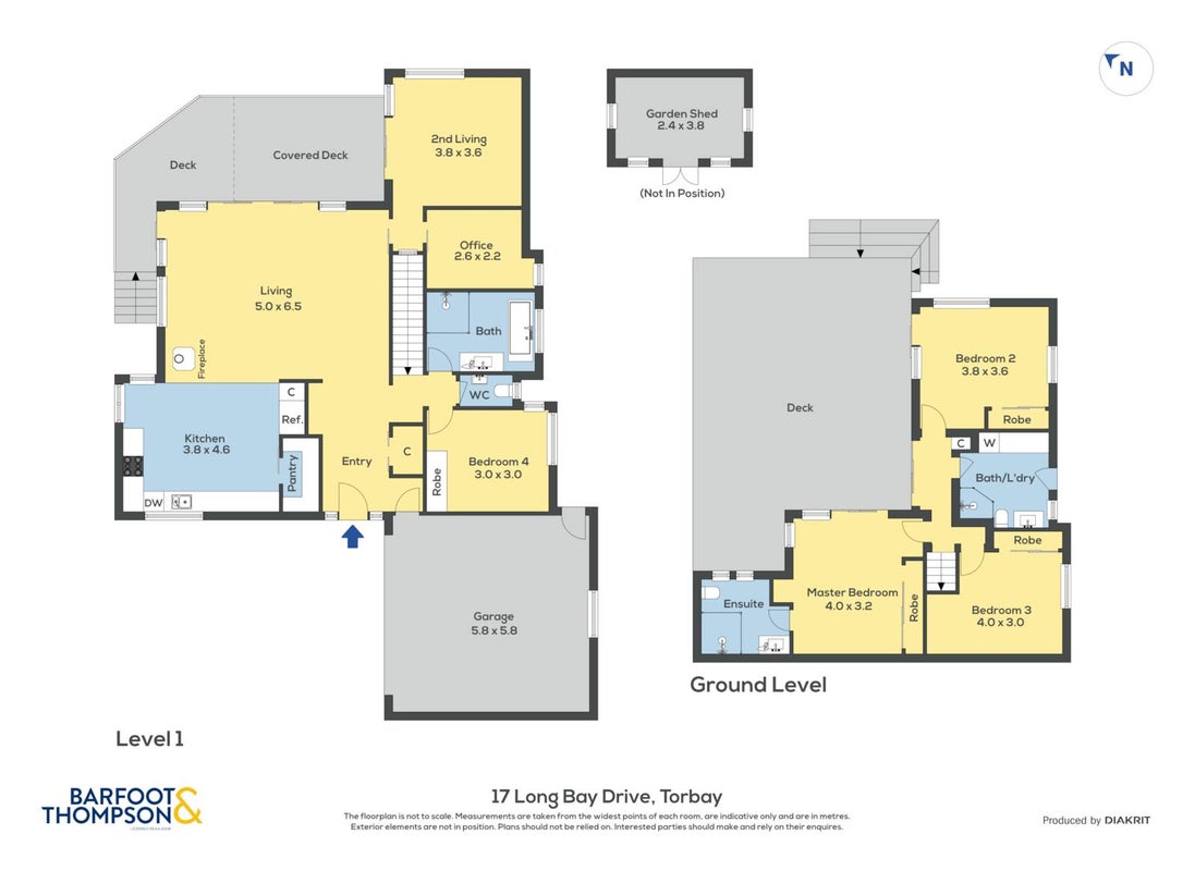 1/17 Long Bay Drive, Torbay, Auckland - Carousel 20
