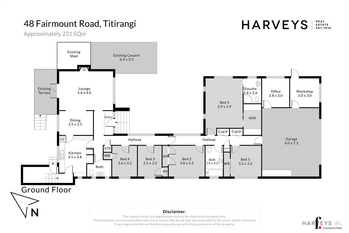 48 Fairmount Road, Titirangi, Auckland - Carousel 24