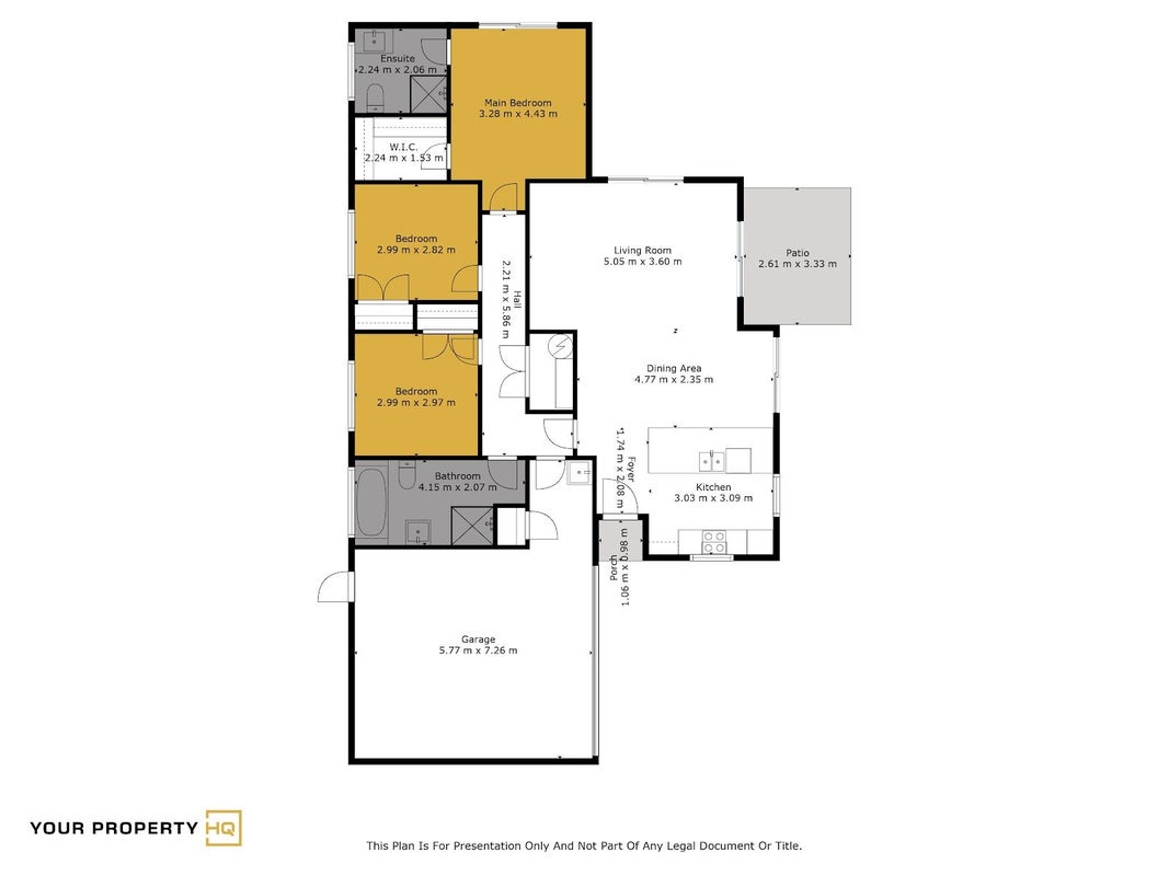 18 Tabraham Crescent, Pyes Pa, Tauranga - Carousel 25