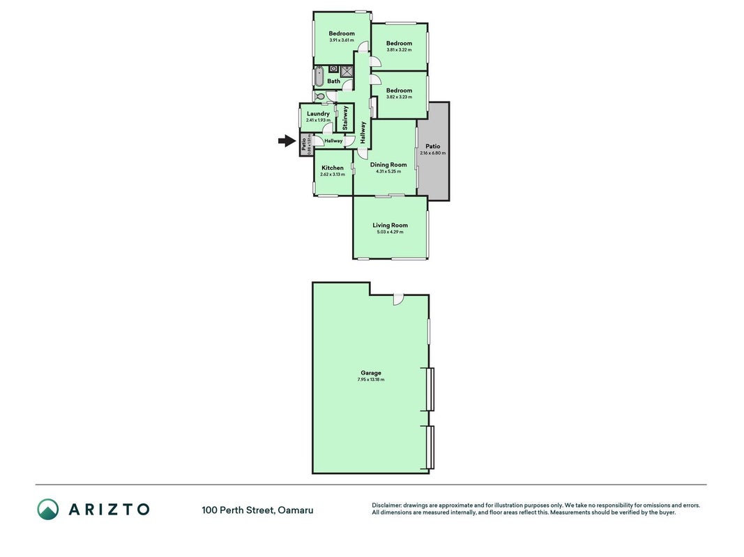 100 Perth Street, Holmes Hill, Oamaru - Carousel 33