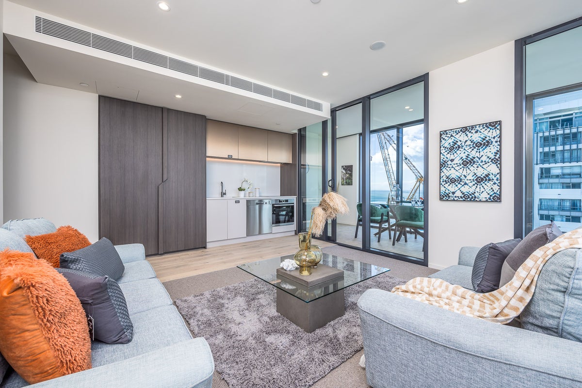 3405/10 Commerce Street, Auckland Central, Auckland - Carousel 1