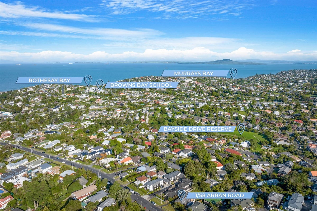 1/58 Arran Road, Browns Bay, Auckland - Carousel 15