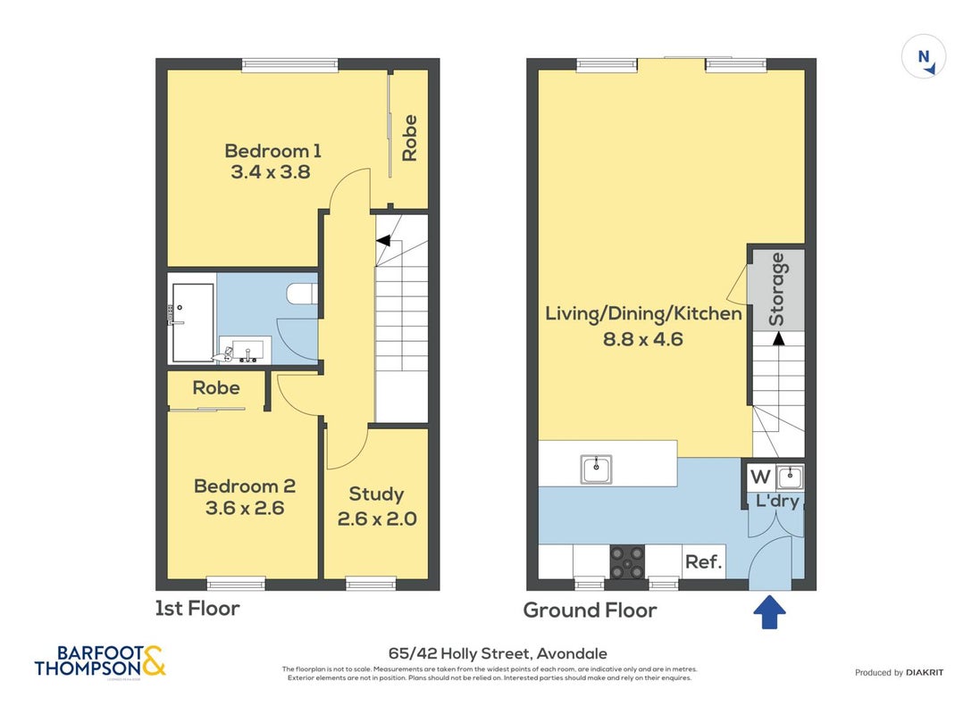 65/42 Holly Street, Avondale, Auckland - Carousel 14