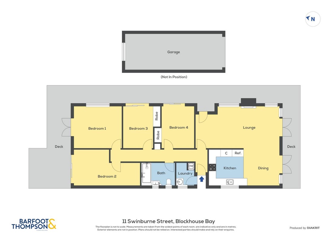 11 Swinburne Street, Blockhouse Bay, Auckland - Carousel 22