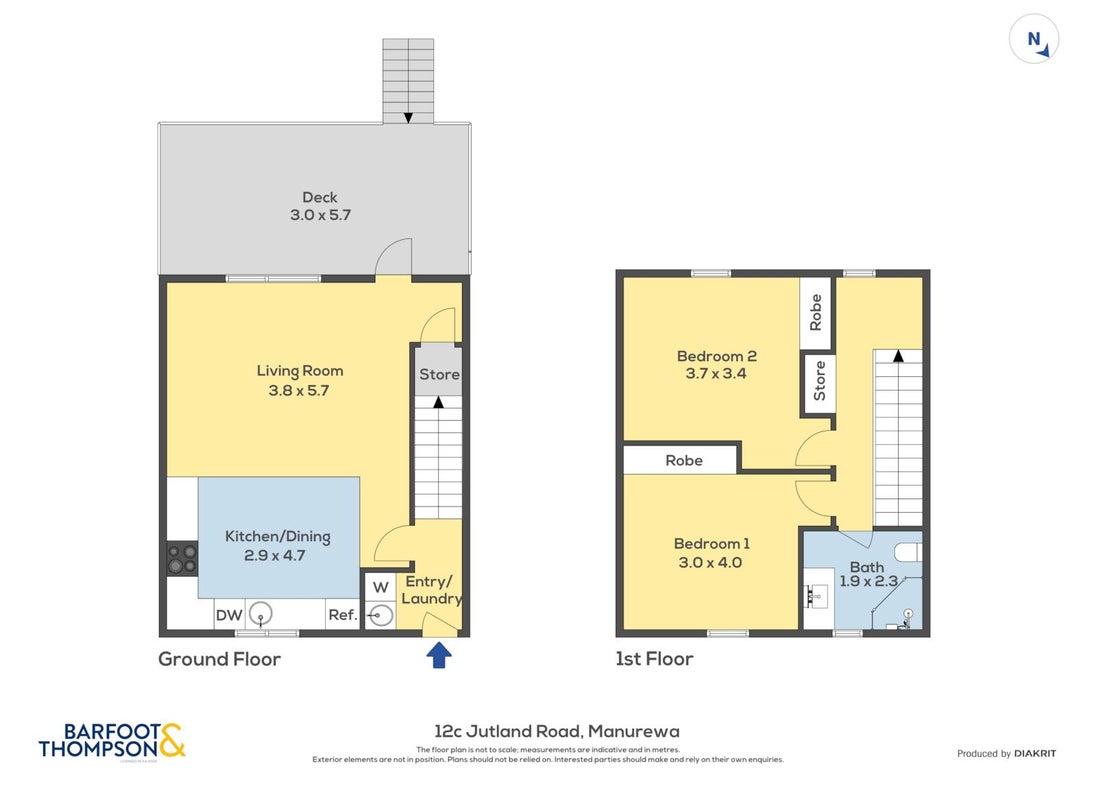 12C Jutland Road, Manurewa, Auckland - Carousel 9