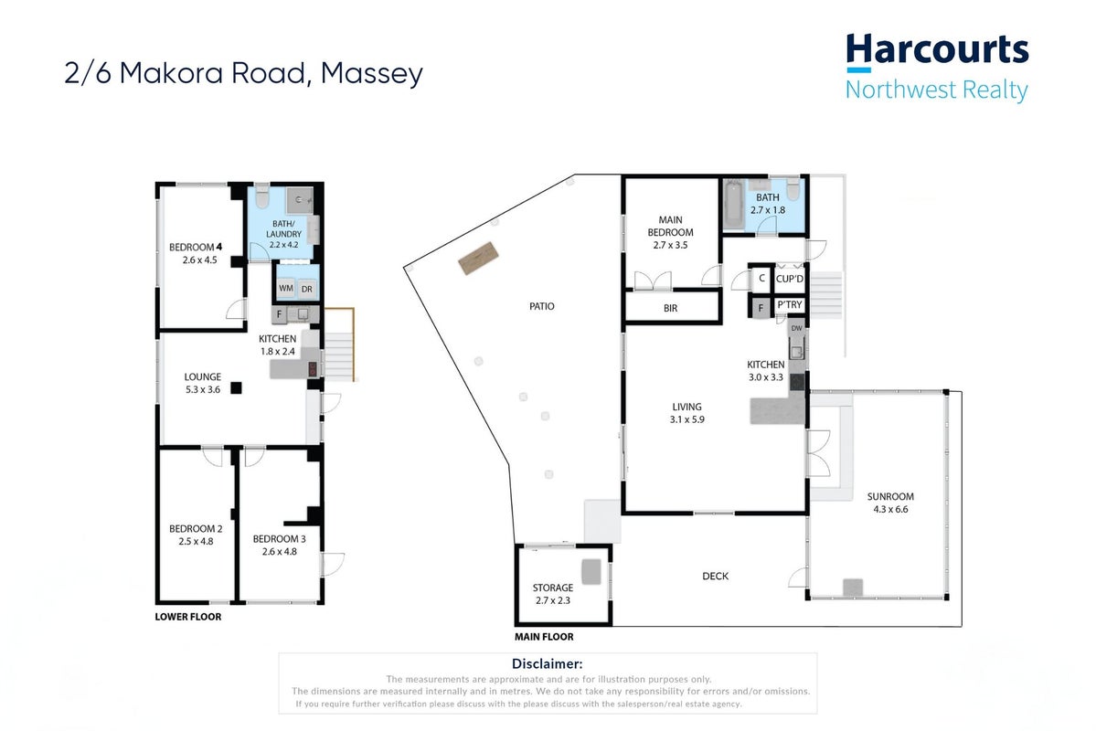 2/6 Makora Road, Massey, Auckland - Carousel 23
