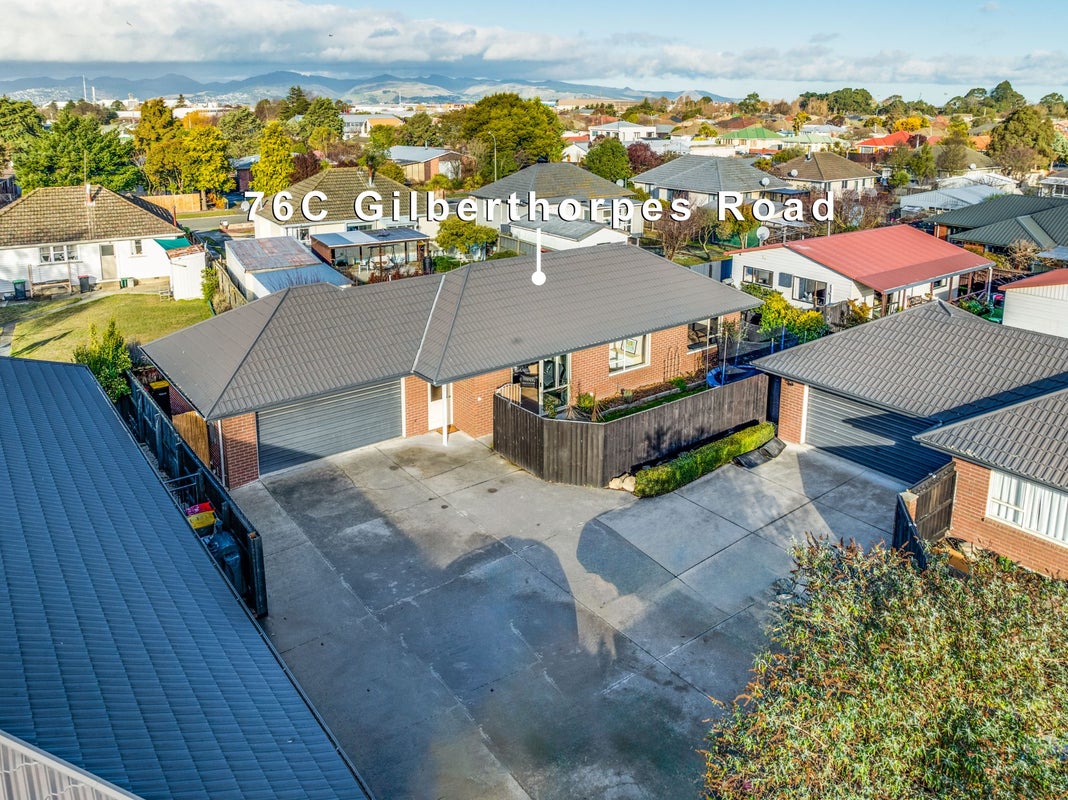 3/76 Gilberthorpes Road, Hei Hei, Christchurch - Carousel 17
