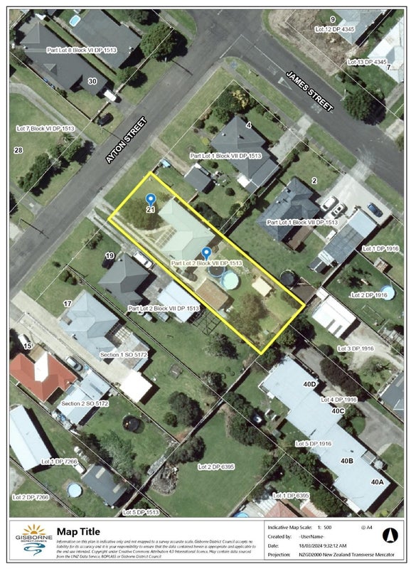 21 Ayton Street, Mangapapa, Gisborne - Carousel 16