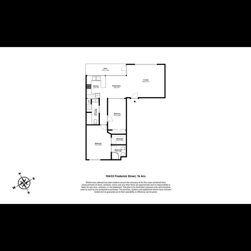 104/33 Frederick Street, Te Aro, Wellington - Carousel 21