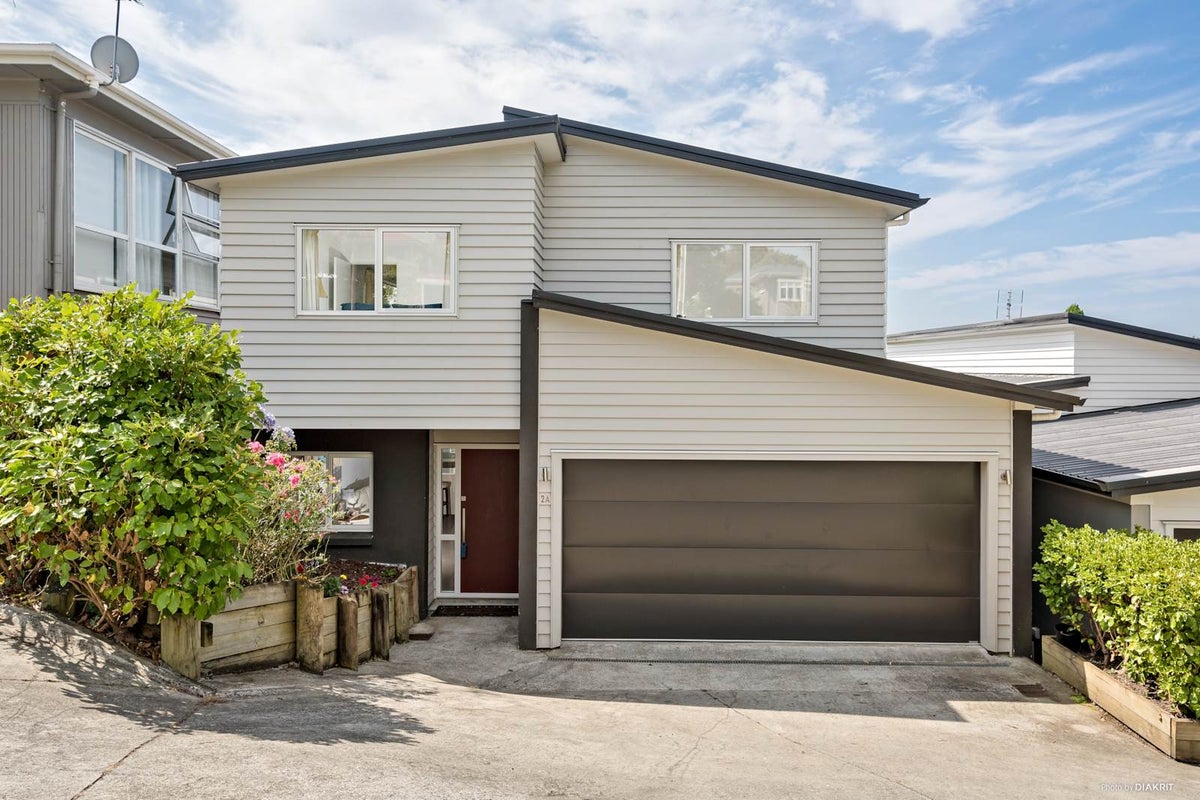 2A Zion Road, Birkenhead, Auckland - Carousel 1