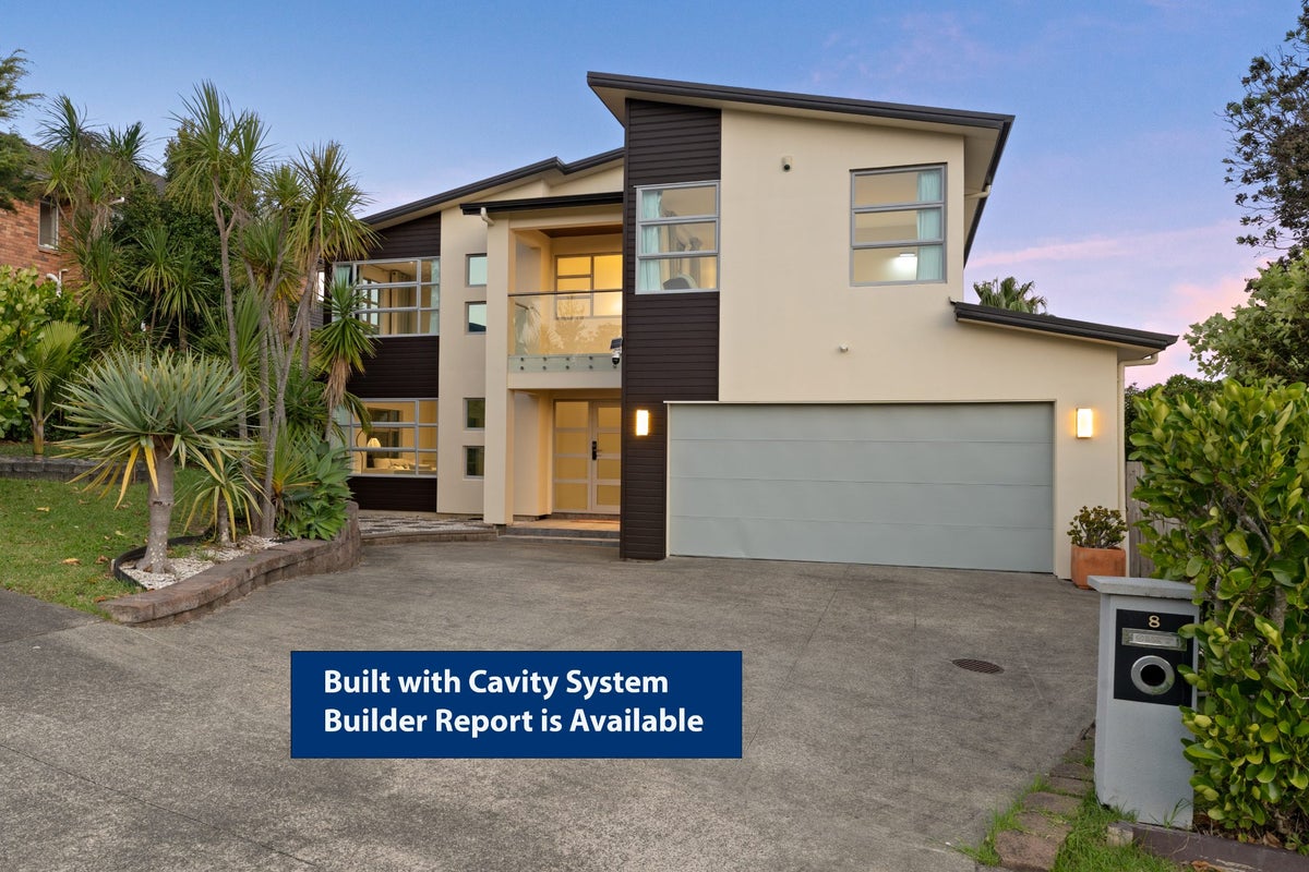 8 Springvale Drive, Fairview Heights, Auckland - Carousel 1
