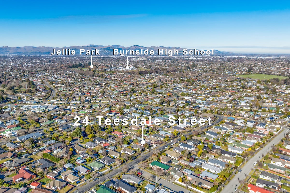 24 Teesdale Street, Burnside, Christchurch - Carousel 19