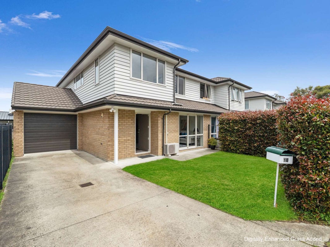 18 Akeake Lane, Manurewa, Auckland - Carousel 1