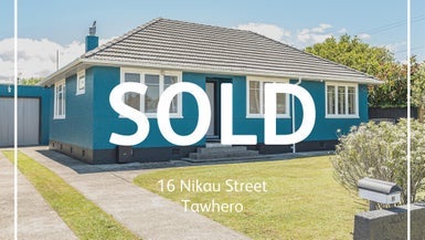 16 Nikau Street, Tawhero, Whanganui - Carousel 1