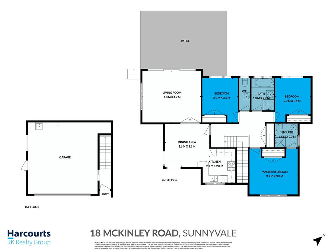 18 McKinley Road, Sunnyvale, Auckland - Carousel 39