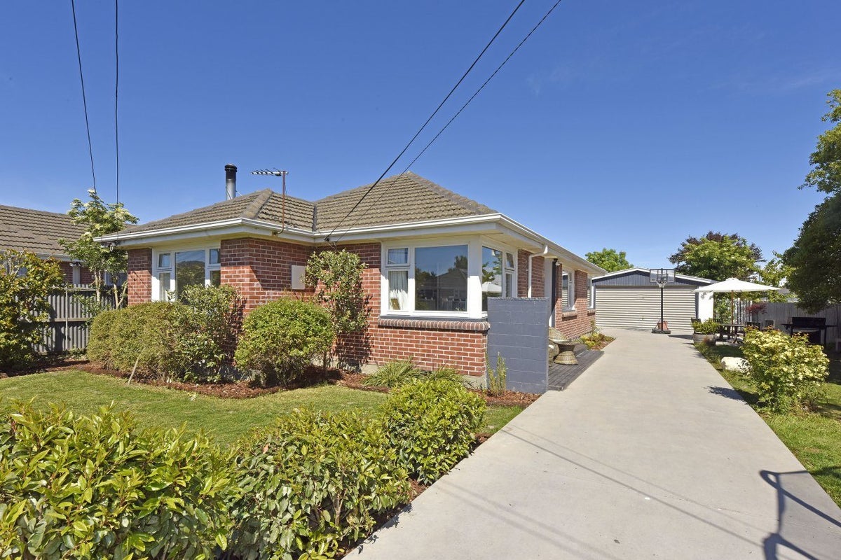52 Maryhill Avenue, Hoon Hay, Christchurch - Carousel 1