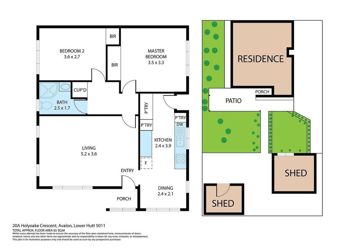 20A Holyoake Crescent, Avalon, Lower Hutt - Carousel 25