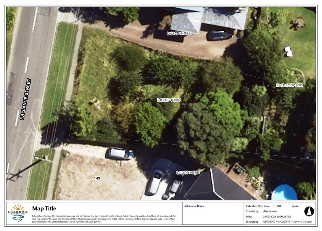 0 Ballance Street, Whataupoko, Gisborne - Carousel 10