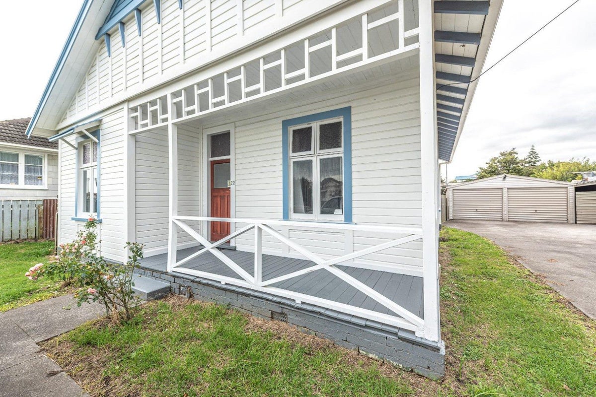 22 Abbot Street, Gonville, Whanganui - Carousel 1