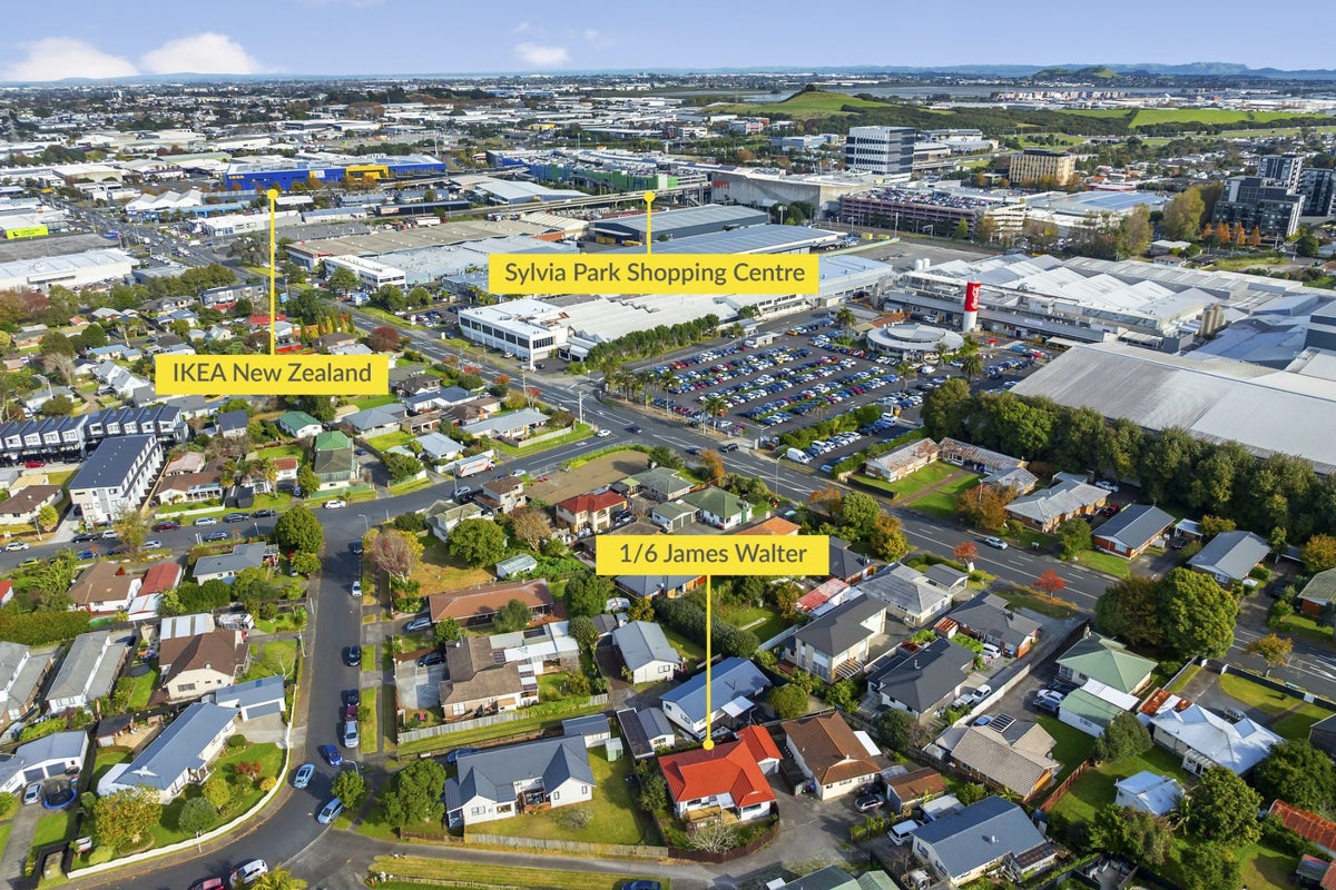 1/6 James Walter Place, Mount Wellington, Auckland - Carousel 20
