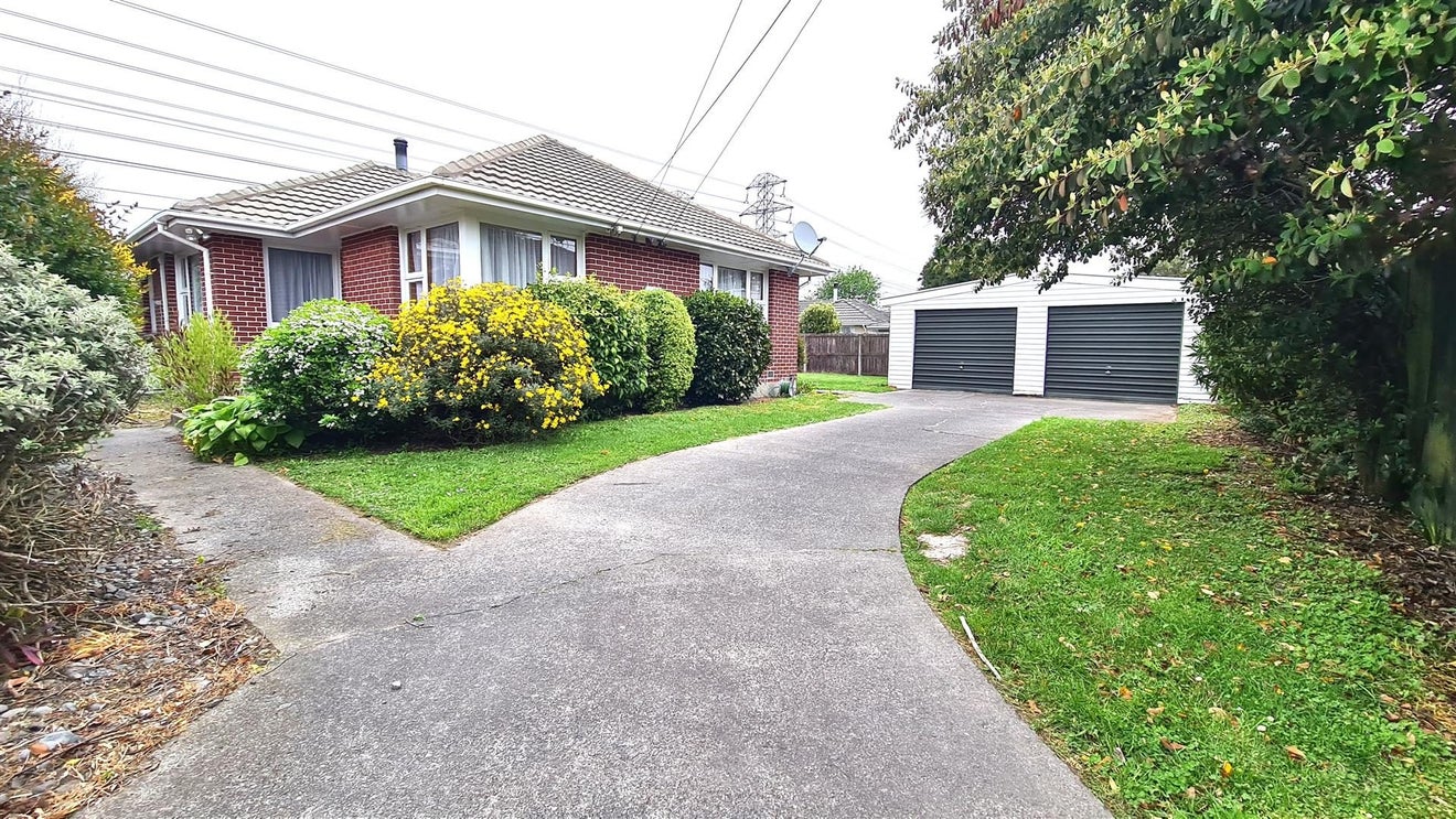 20 Bethel Crescent, Bishopdale, Christchurch - Carousel 1