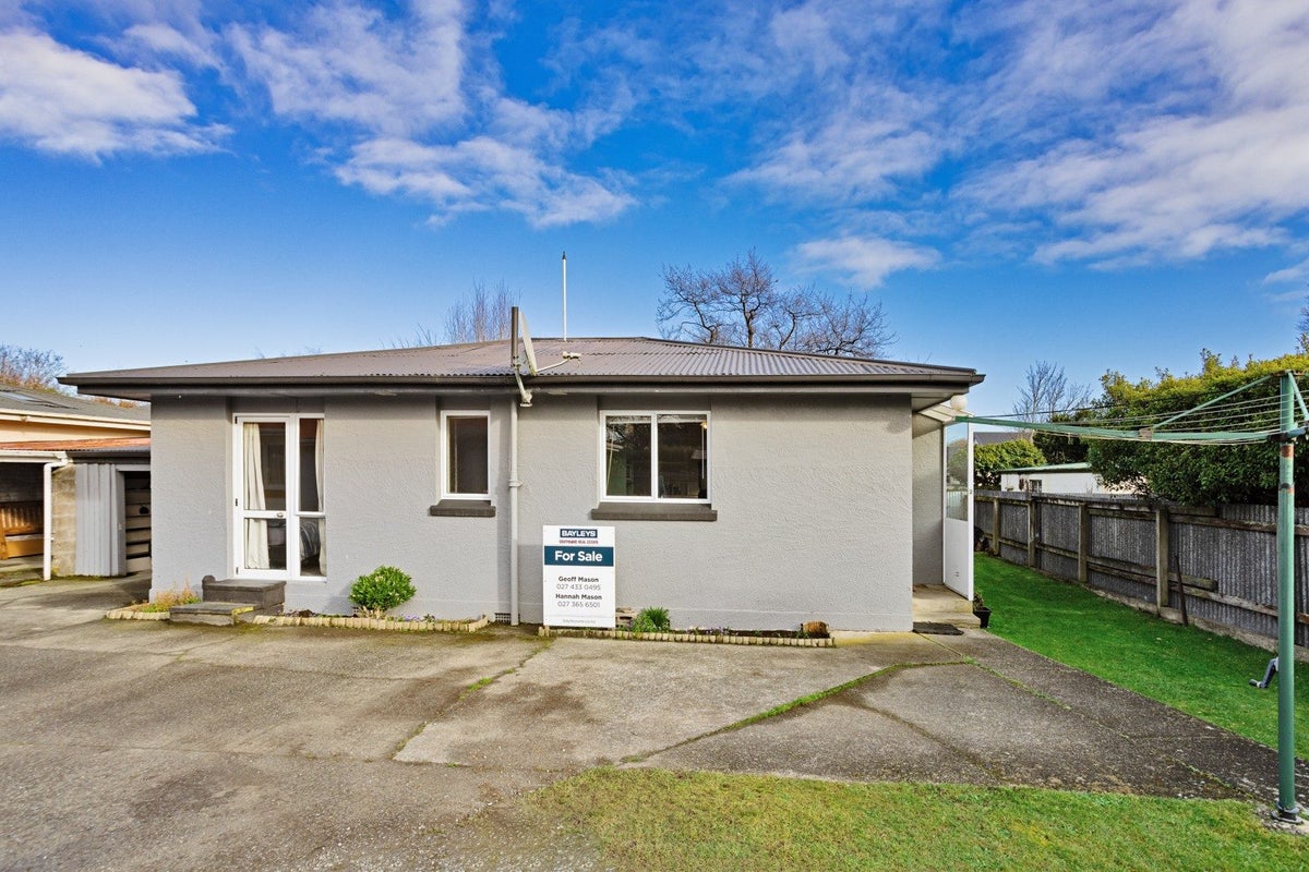 2/91 Lewis Street, Gladstone, Invercargill - Carousel 1