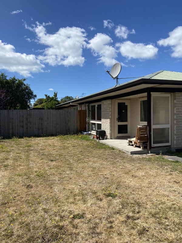 3/11 Tweed Street, Richmond, Christchurch - Carousel 2