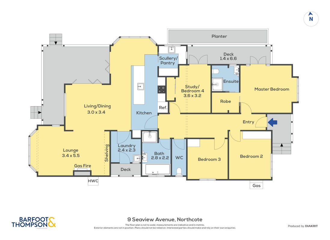 9 Seaview Avenue, Northcote, Auckland - Carousel 26