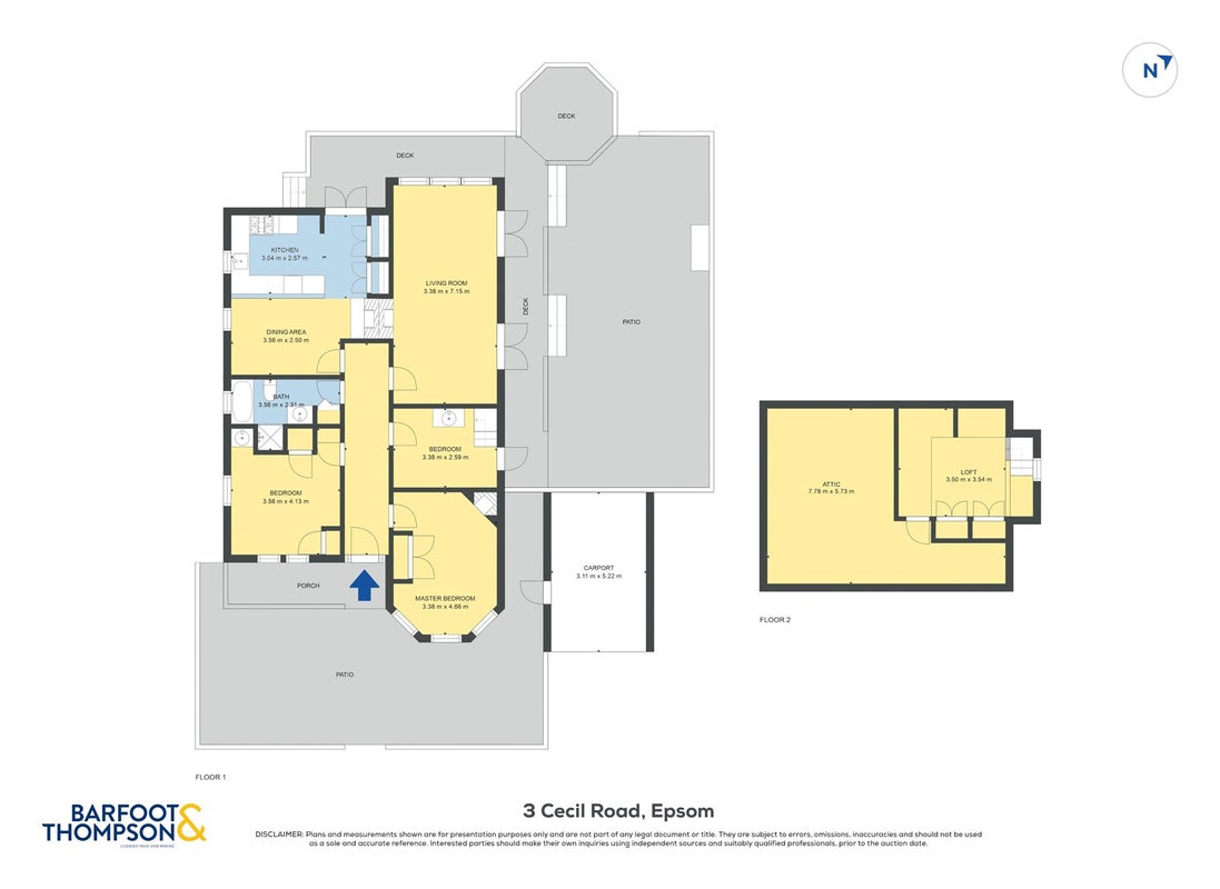3 Cecil Road, Epsom, Auckland - Carousel 22