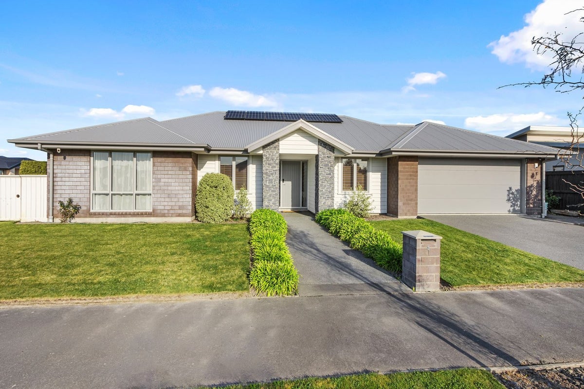 4 Greenwich Street, Halswell, Christchurch - Carousel 1