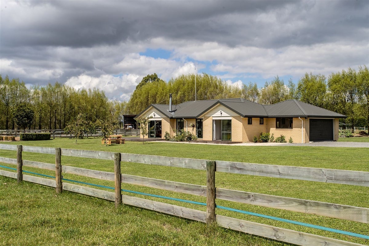 418C Woodfields Road, Swannanoa, Rangiora - Carousel 1