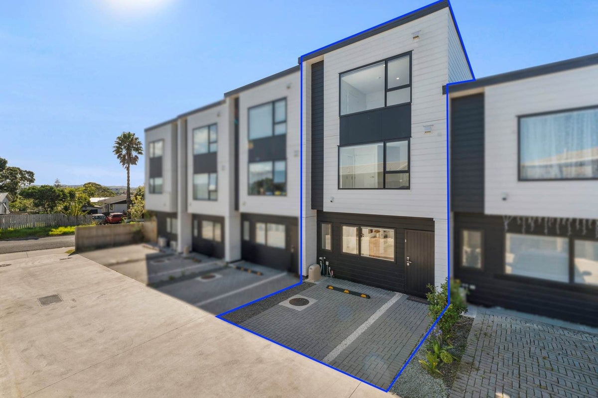 4D Flaunty Place, West Harbour, Waitakere City, Auckland - Carousel 20