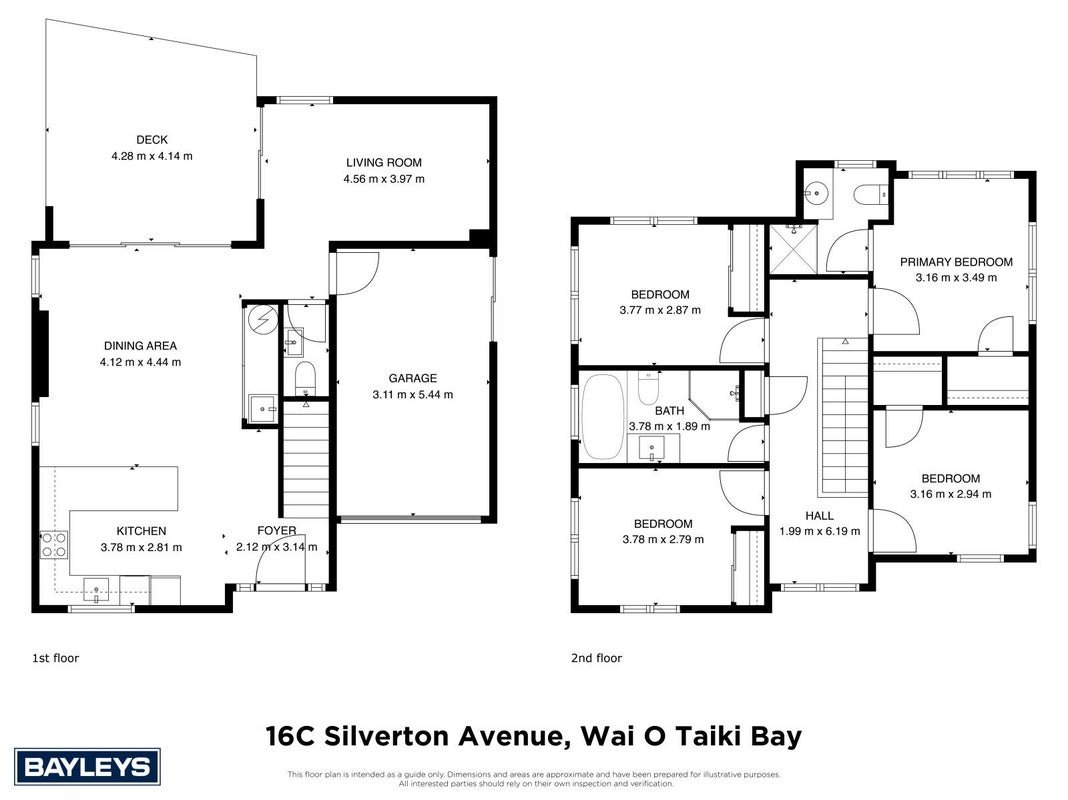 16C Silverton Avenue, Wai o Taiki Bay, Auckland - Carousel 21