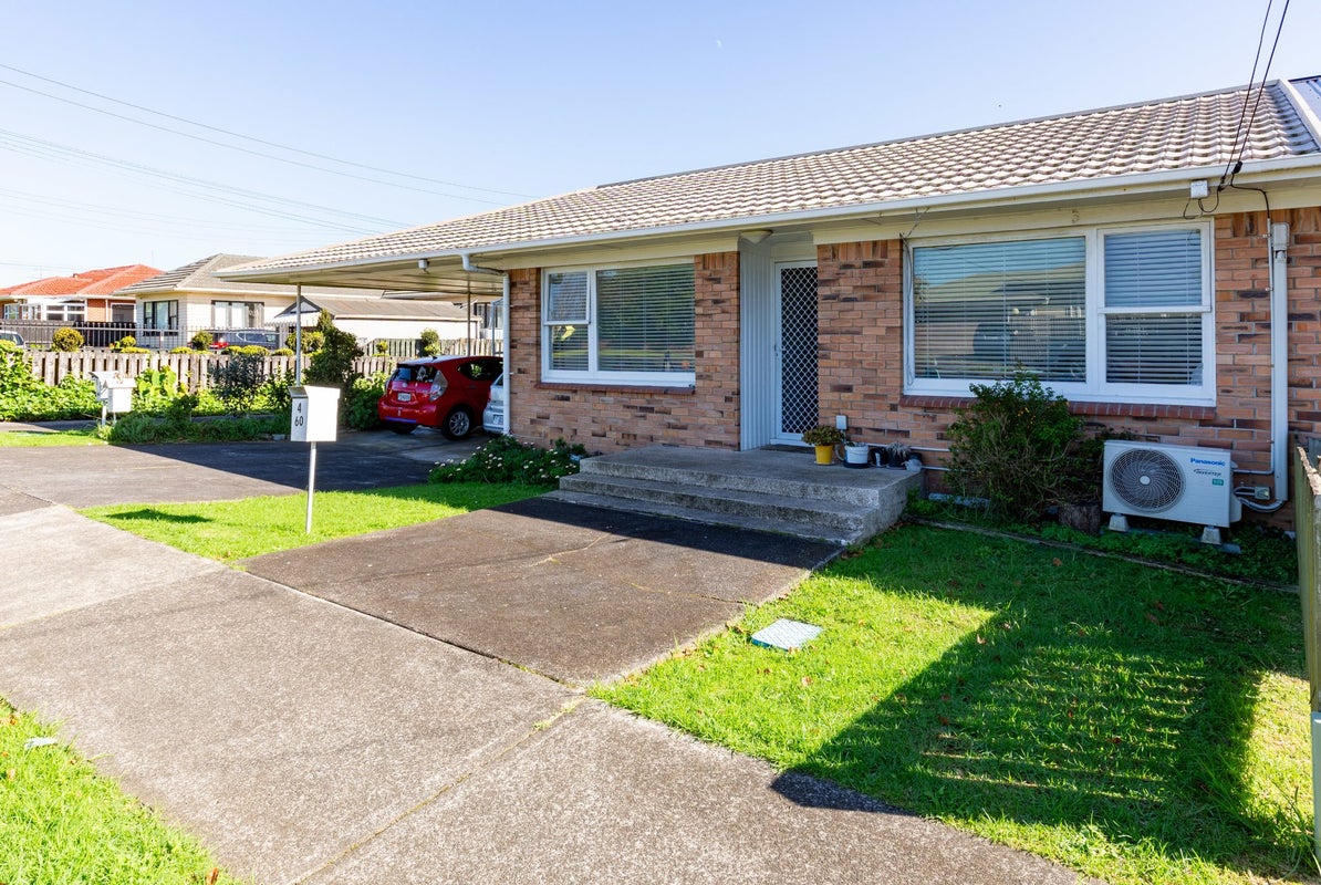 4/60 Central Avenue, Papatoetoe, Manukau City, Auckland - Carousel 1