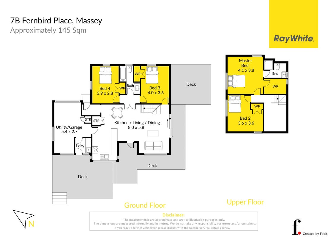 2/7 Fernbird Place, Massey, Auckland - Carousel 27