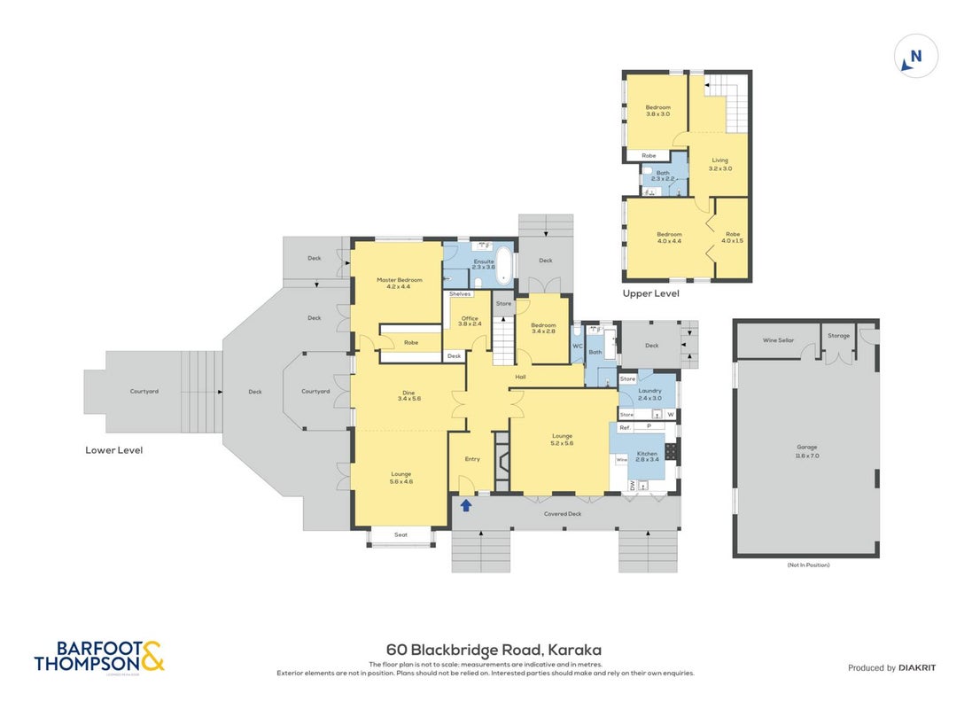 0 Blackbridge Road, Dairy Flat, Dairy Flat - Carousel 24