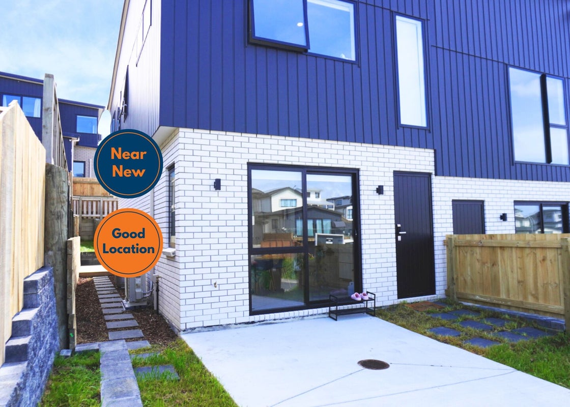 4 Lawson Creek Street, Massey, Auckland - Carousel 1