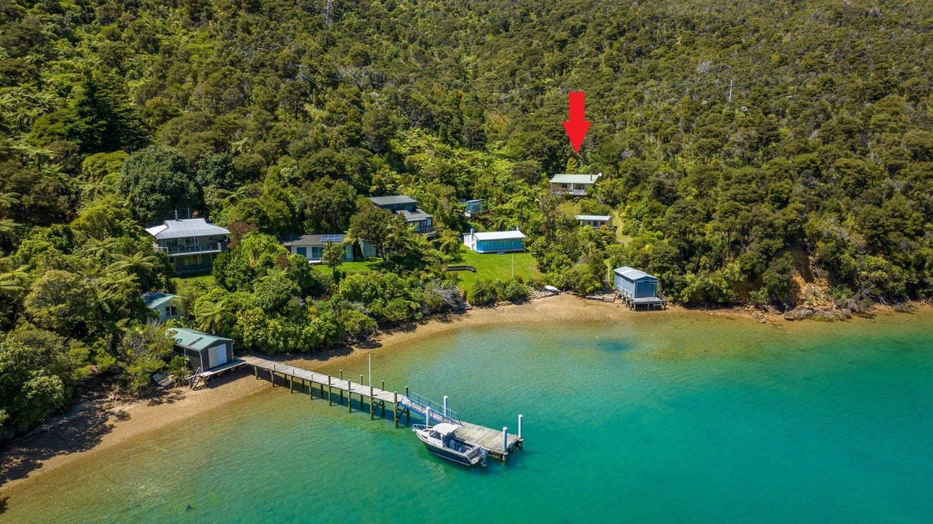 0 Ruakaka Bay, Ruakaka Bay, MARLBOROUGH SOUNDS - Carousel 1