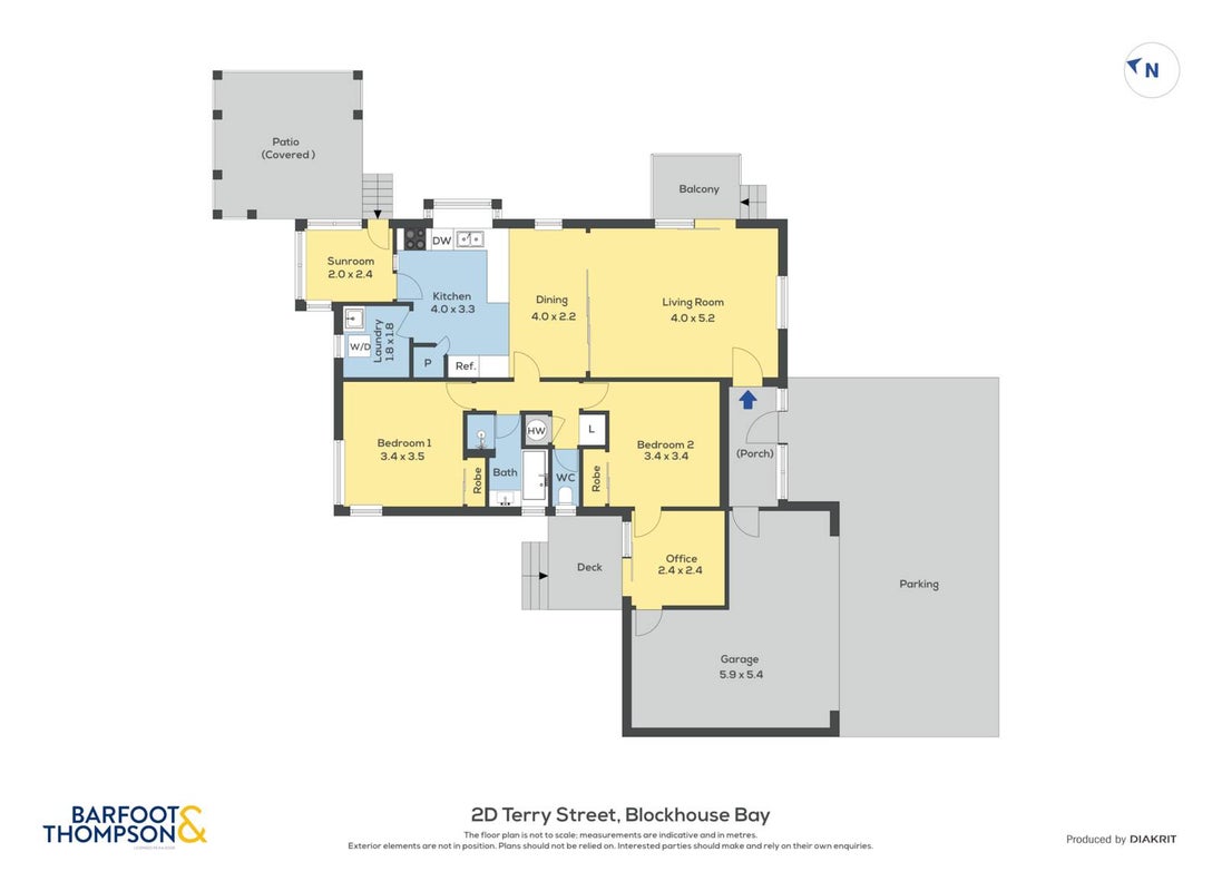 2D Terry Street, Blockhouse Bay, Auckland - Carousel 19
