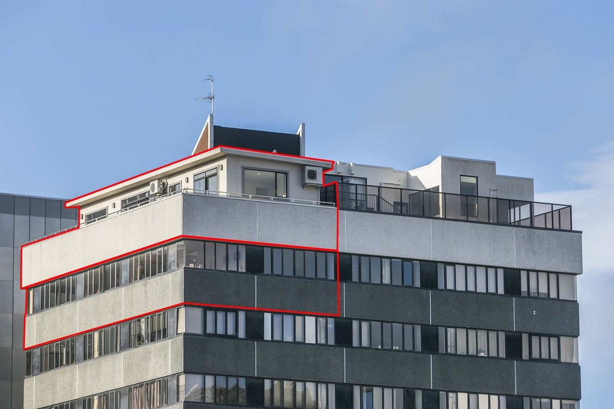11B/192 Willis Street, Te Aro, Wellington - Carousel 1