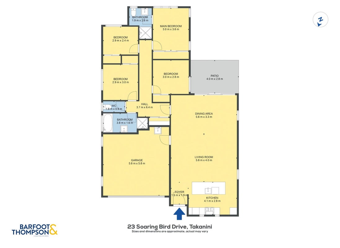 23 Soaring Bird Drive, Takanini, Auckland - Carousel 24