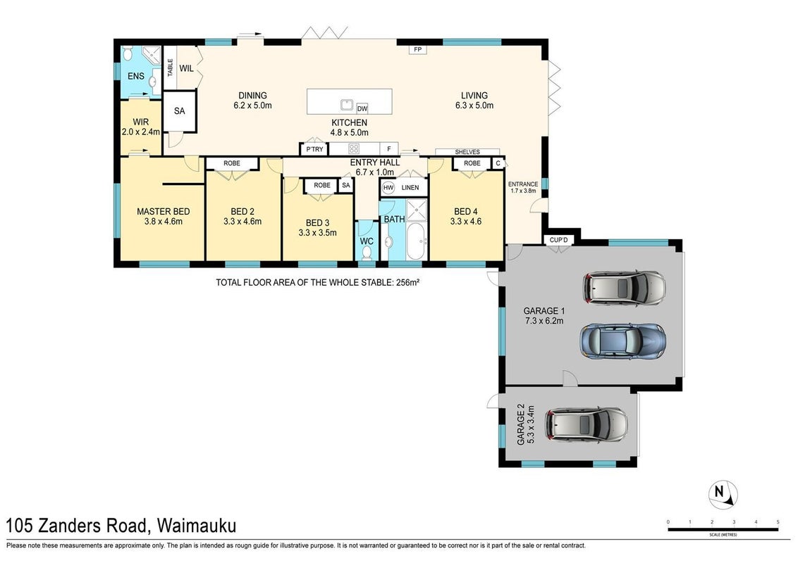 105 Zanders Road, Waimauku - Carousel 46