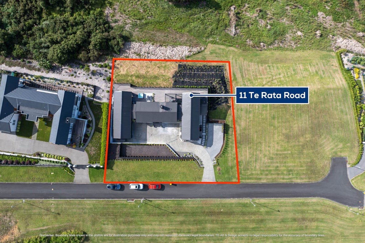 11 Te Rata Road, Okura Bush, Rodney, Auckland - Carousel 2