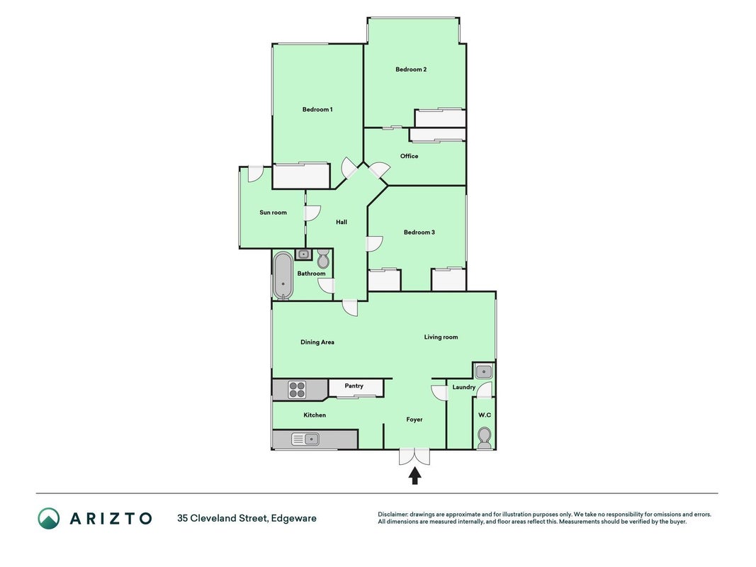 35 Cleveland Street, Edgeware, Christchurch - Carousel 27