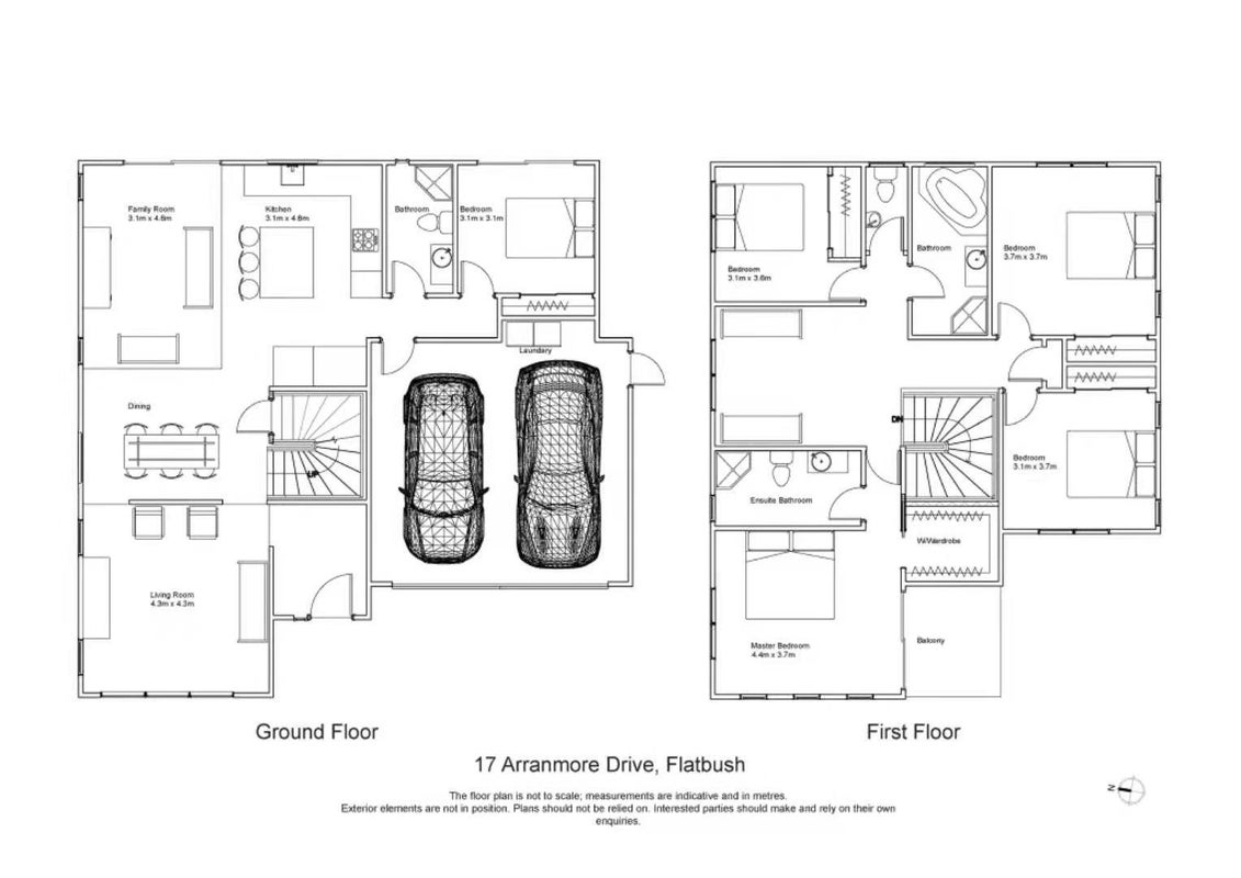 17 Arranmore Drive, Flat Bush, Auckland - Carousel 16