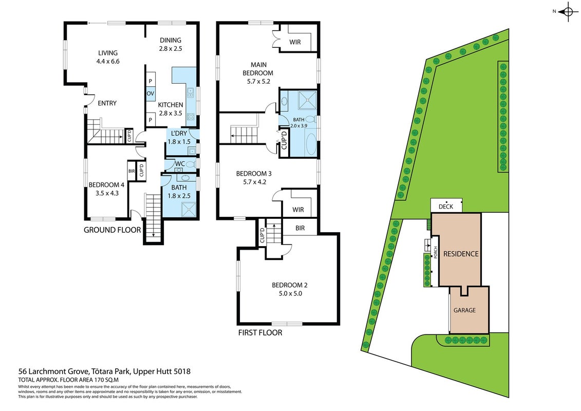 56 Larchmont Grove, Totara Park, Upper Hutt - Carousel 25