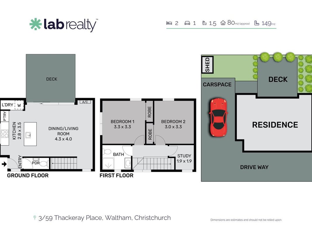 3/59 Thackeray Place, Waltham, Christchurch - Carousel 20